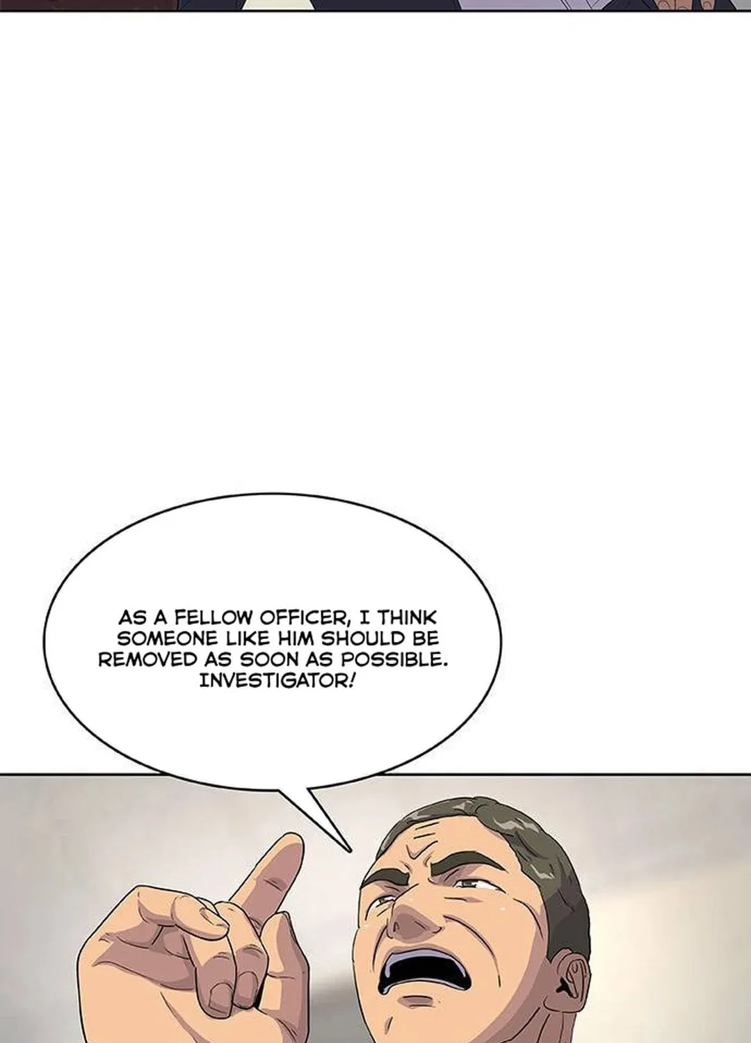 Read Kitchen Soldier chapter 128 image 5 on Lezhin