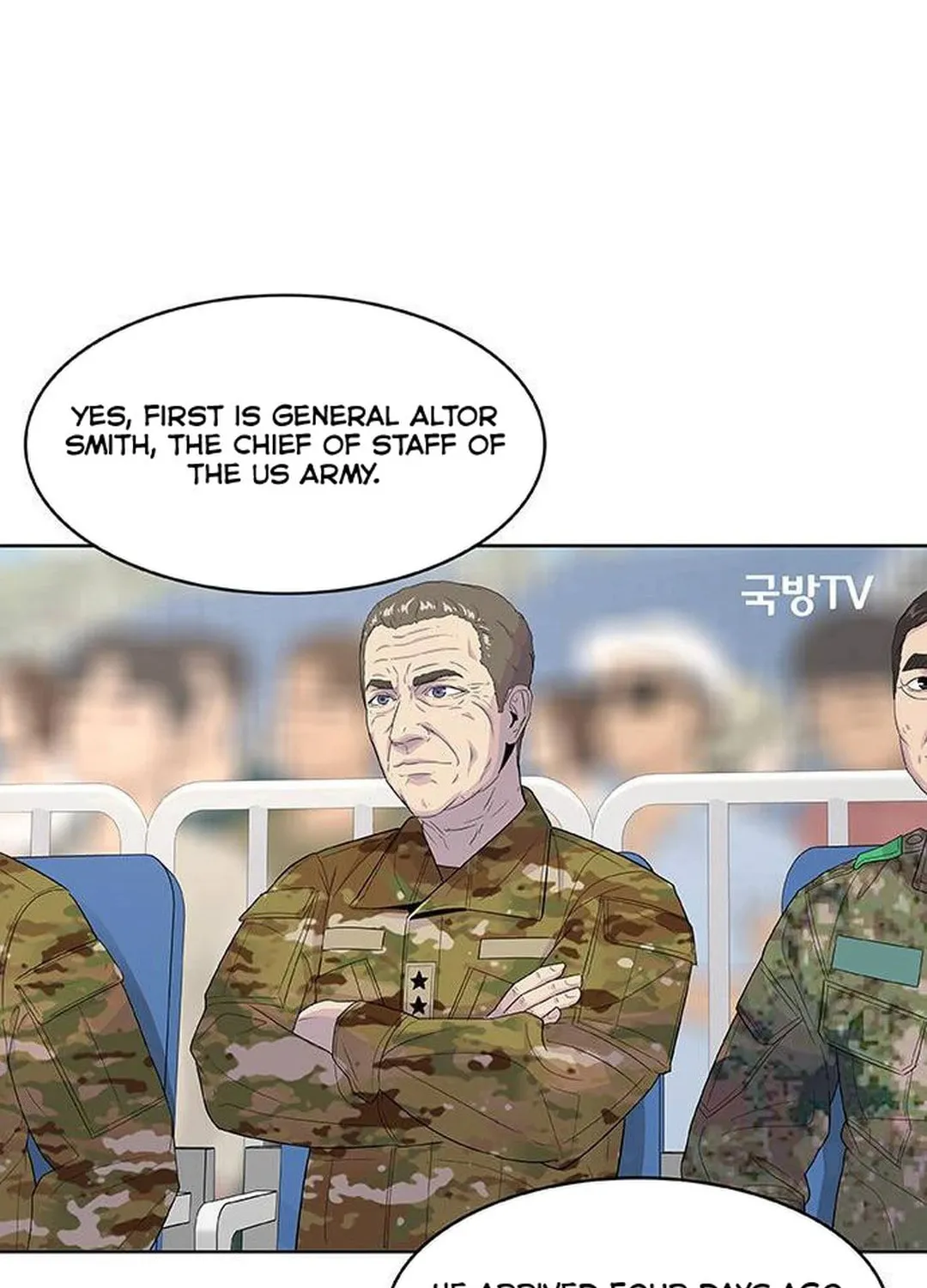 Read Kitchen Soldier chapter 128 image 50 on Lezhin
