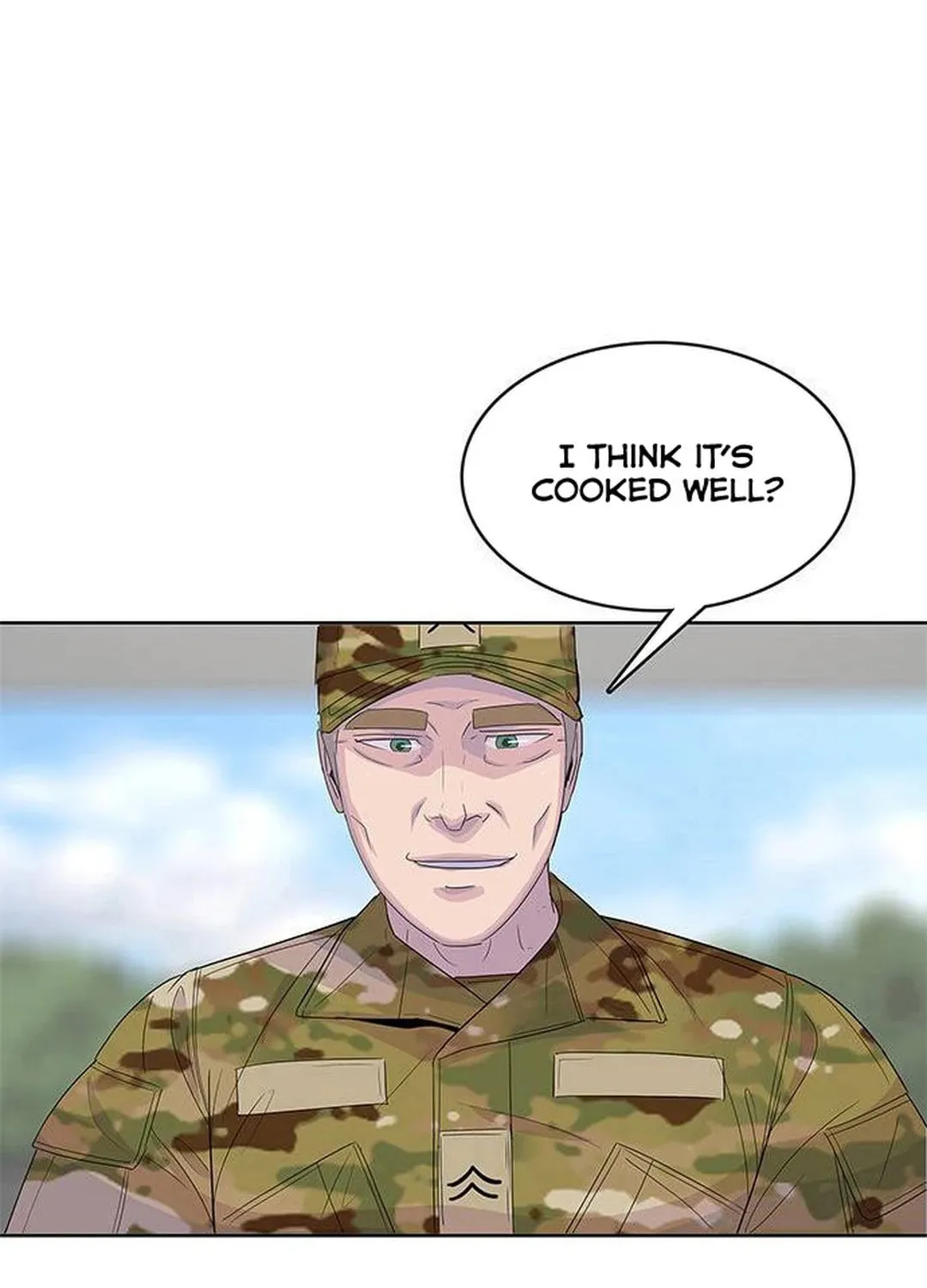 Read Kitchen Soldier chapter 128 image 57 on Lezhin