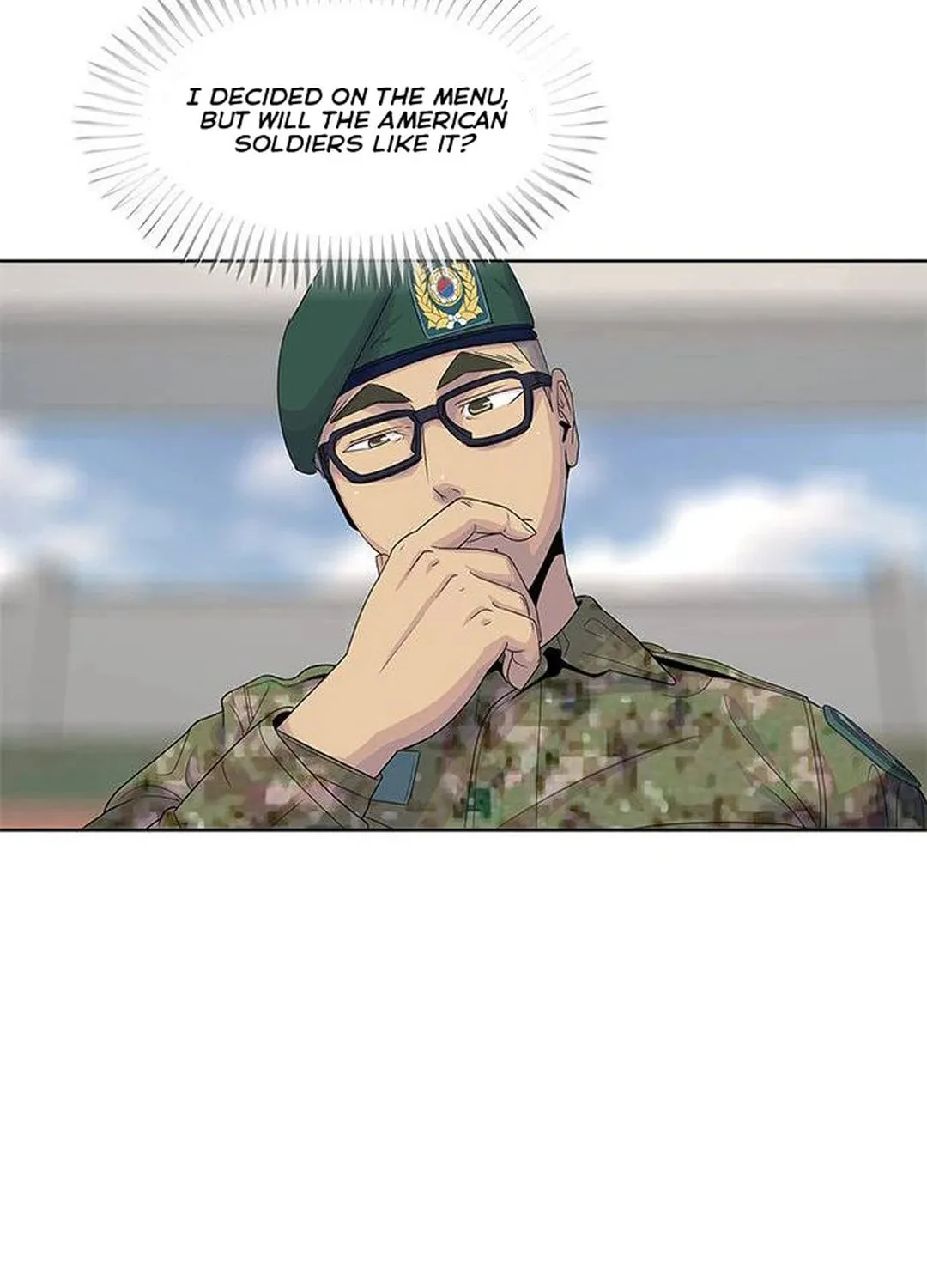 Read Kitchen Soldier chapter 128 image 59 on Lezhin