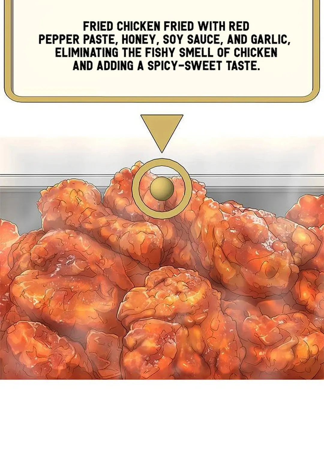 Read Kitchen Soldier chapter 128 image 66 on Lezhin