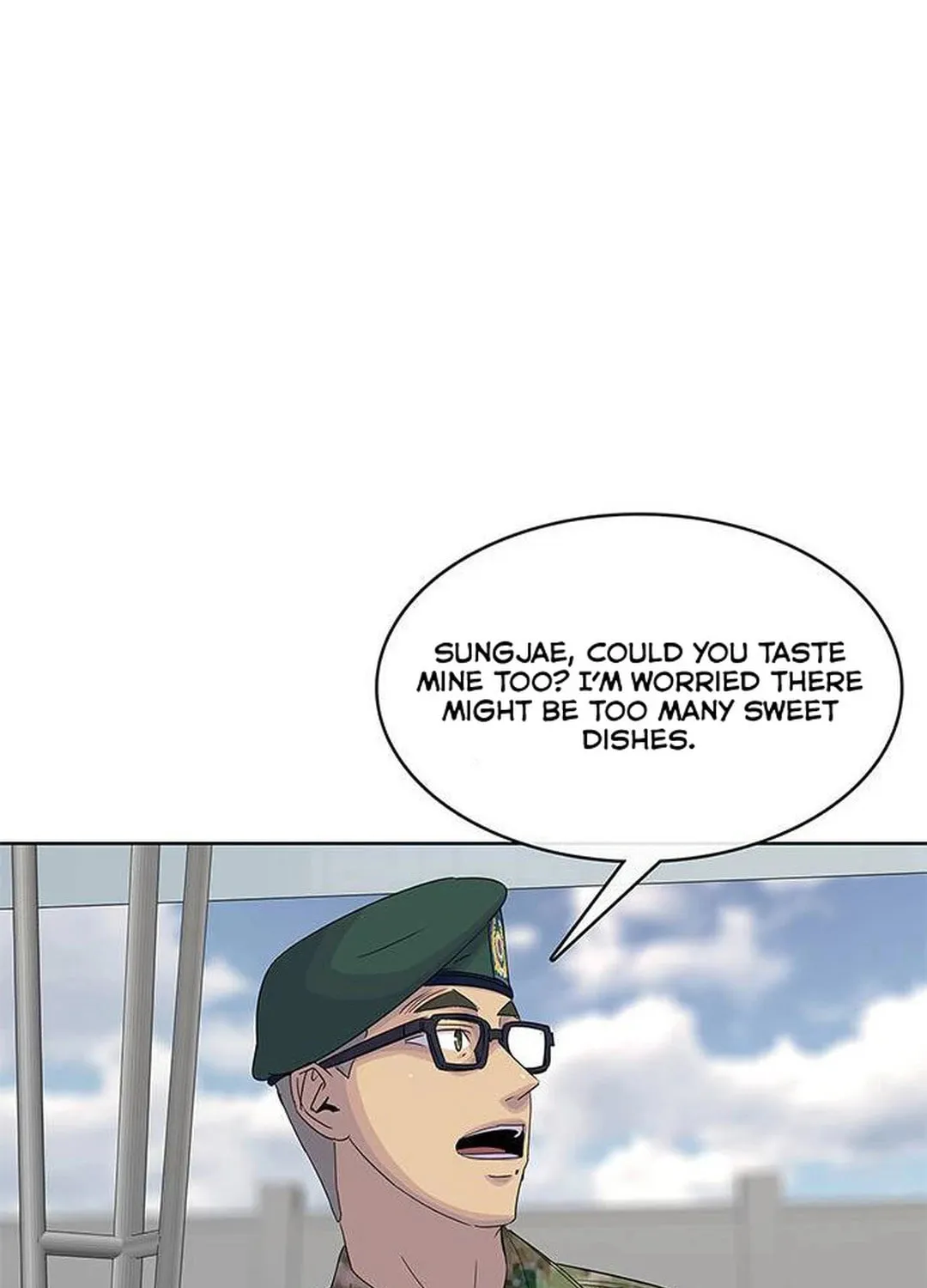 Read Kitchen Soldier chapter 128 image 67 on Lezhin