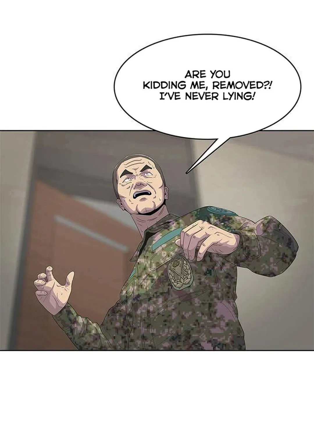 Read Kitchen Soldier chapter 128 image 7 on Lezhin