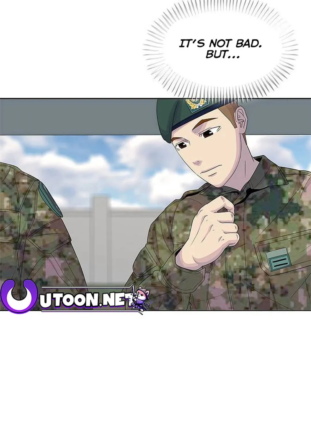 Read Kitchen Soldier chapter 128 image 72 on Lezhin