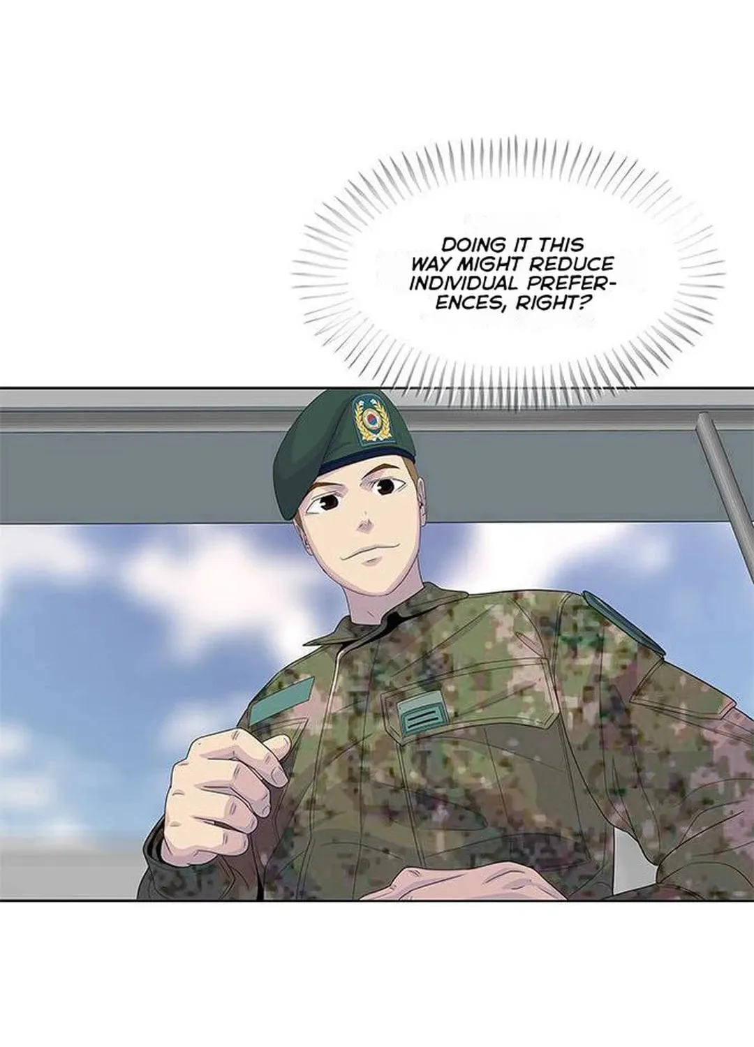 Read Kitchen Soldier chapter 128 image 77 on Lezhin