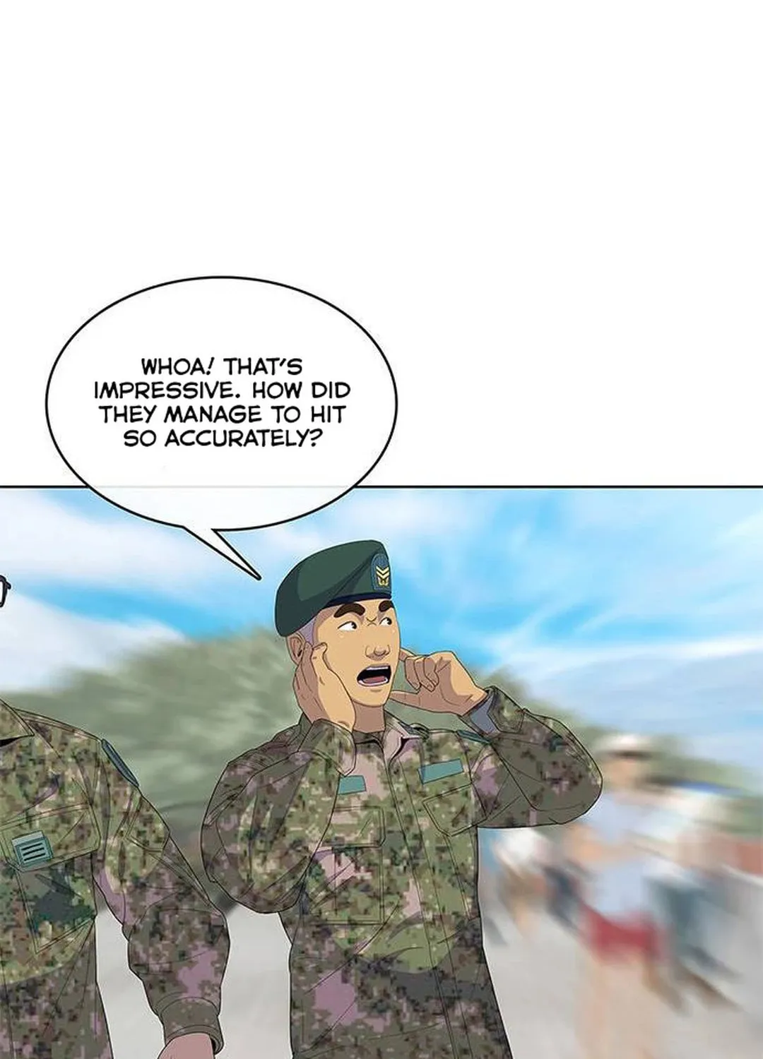 Read Kitchen Soldier chapter 128 image 87 on Lezhin