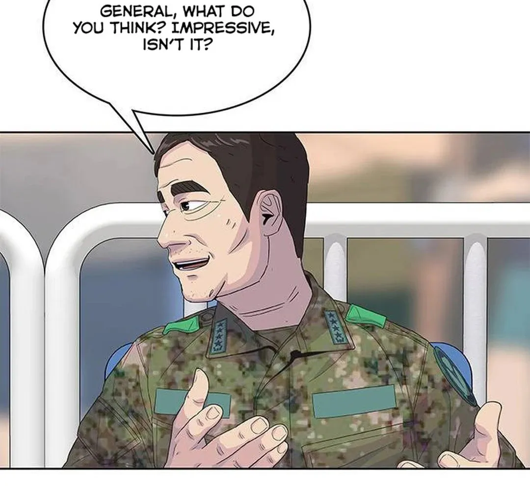 Read Kitchen Soldier chapter 128 image 90 on Lezhin