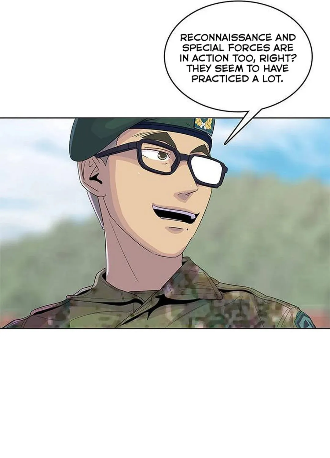 Read Kitchen Soldier chapter 128 image 98 on Lezhin