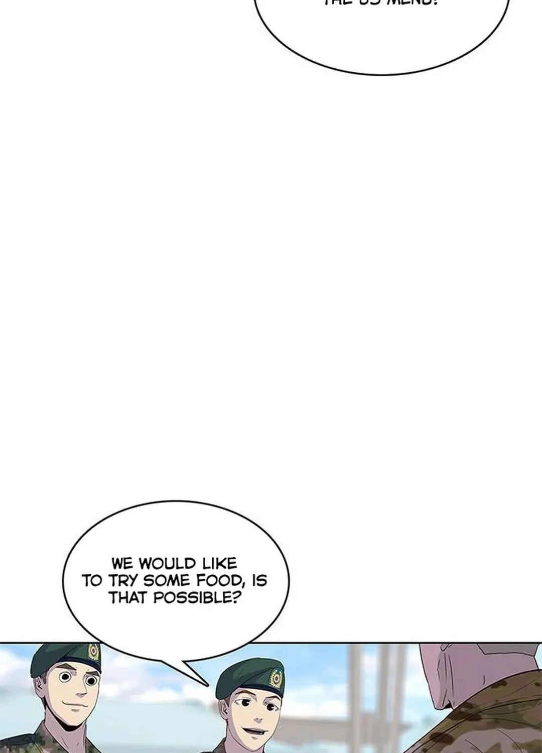 Read Kitchen Soldier chapter 129 image 100 on Lezhin