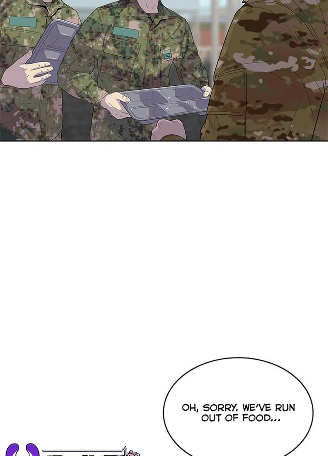 Read Kitchen Soldier chapter 129 image 101 on Lezhin
