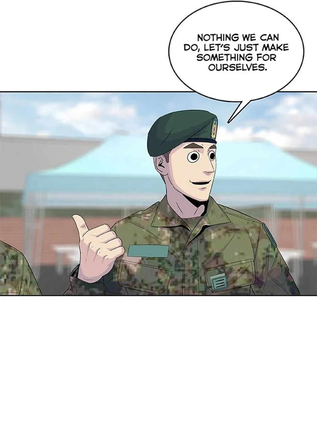 Read Kitchen Soldier chapter 129 image 105 on Lezhin