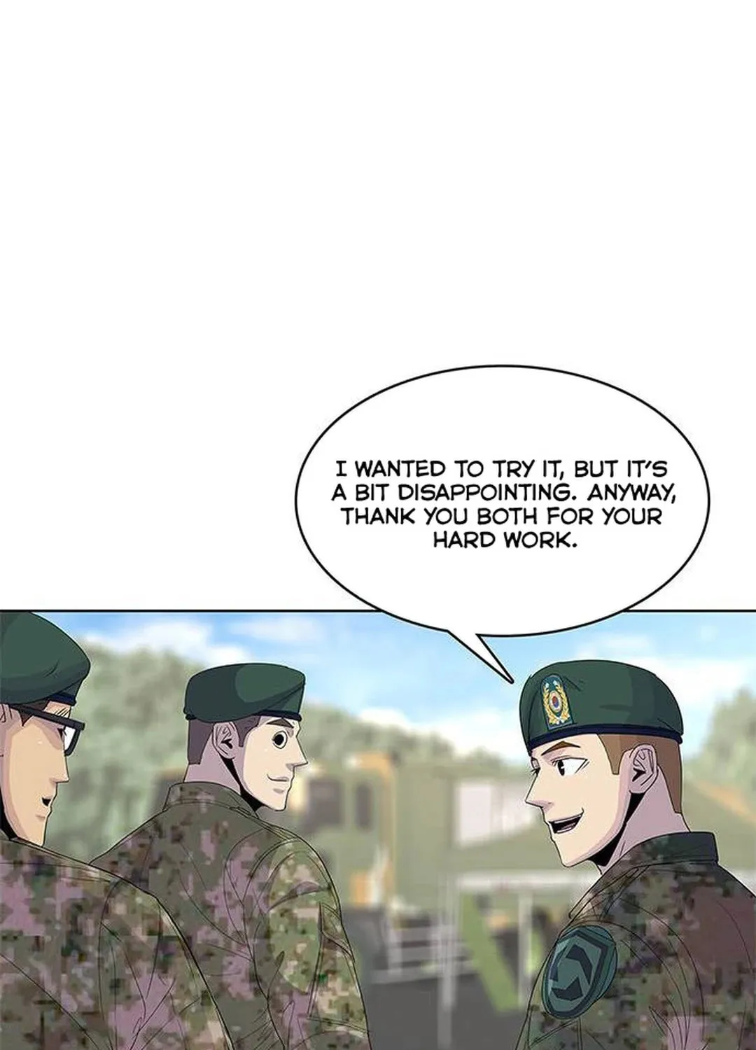 Read Kitchen Soldier chapter 129 image 107 on Lezhin