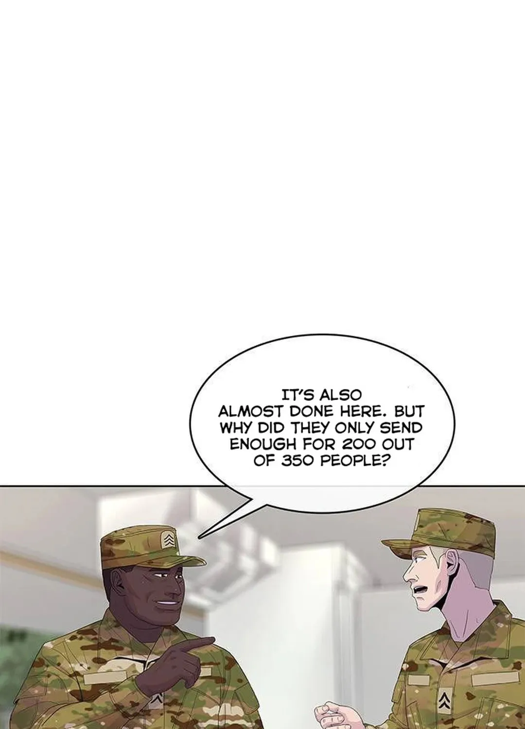 Read Kitchen Soldier chapter 129 image 11 on Lezhin