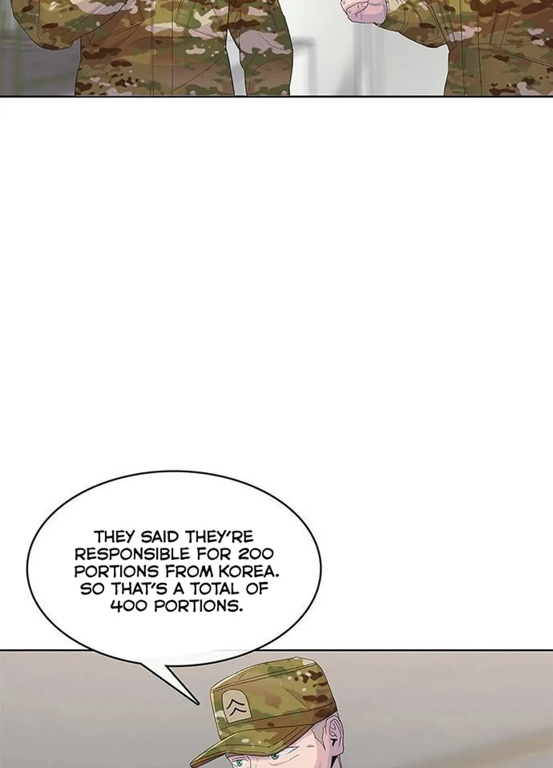 Read Kitchen Soldier chapter 129 image 12 on Lezhin