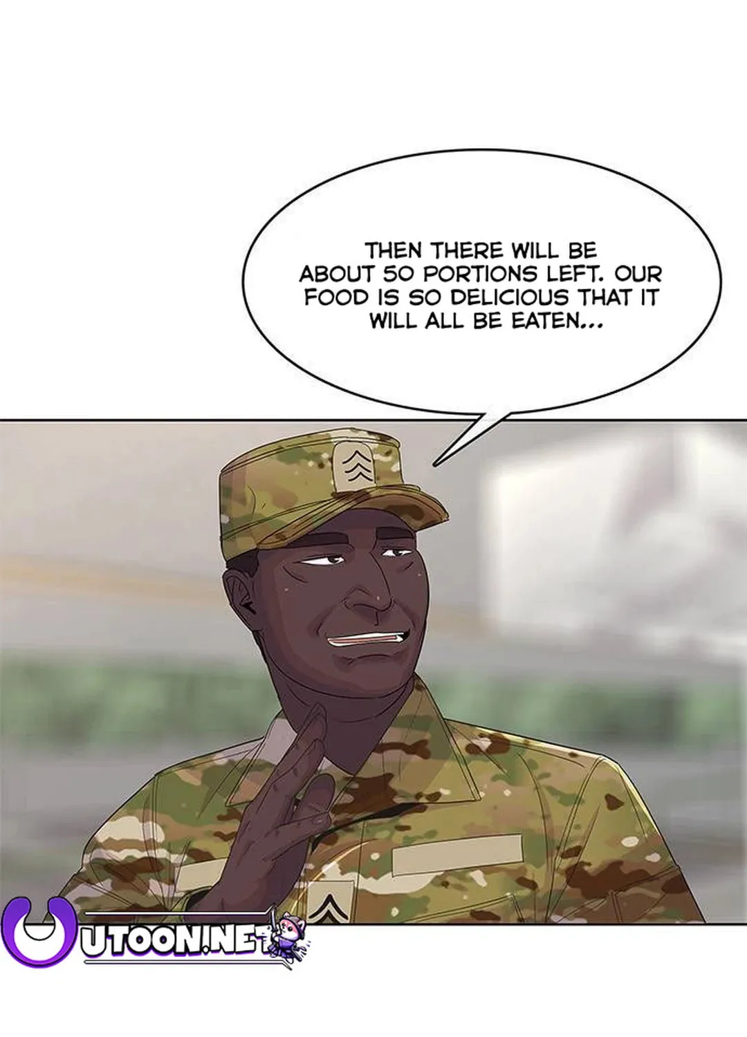 Read Kitchen Soldier chapter 129 image 14 on Lezhin