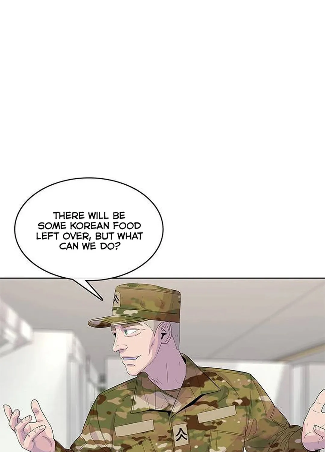 Read Kitchen Soldier chapter 129 image 15 on Lezhin