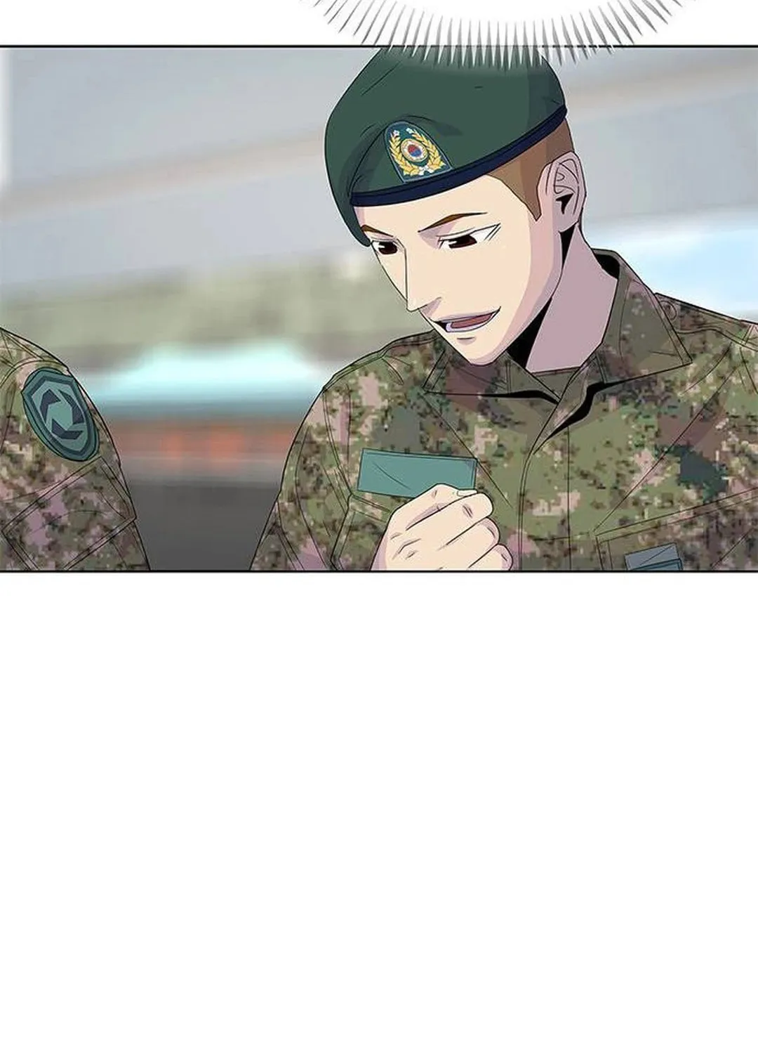 Read Kitchen Soldier chapter 129 image 19 on Lezhin