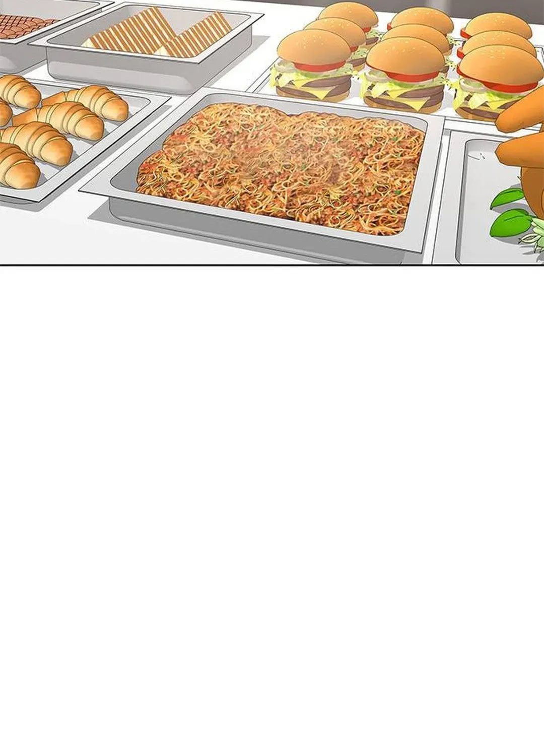 Read Kitchen Soldier chapter 129 image 21 on Lezhin