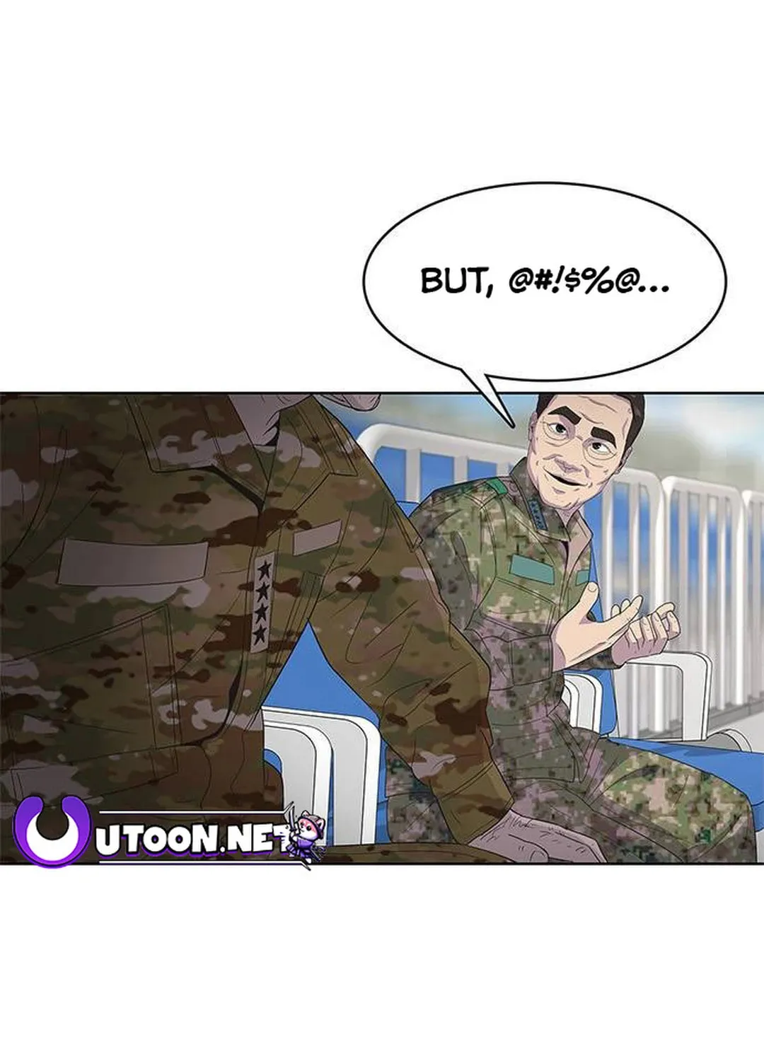 Read Kitchen Soldier chapter 129 image 3 on Lezhin