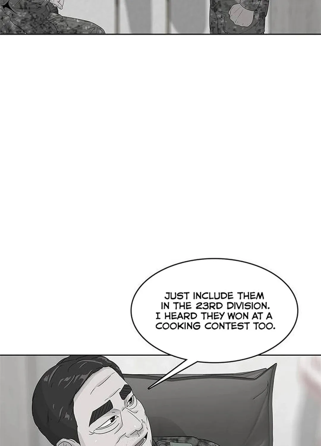 Read Kitchen Soldier chapter 129 image 37 on Lezhin
