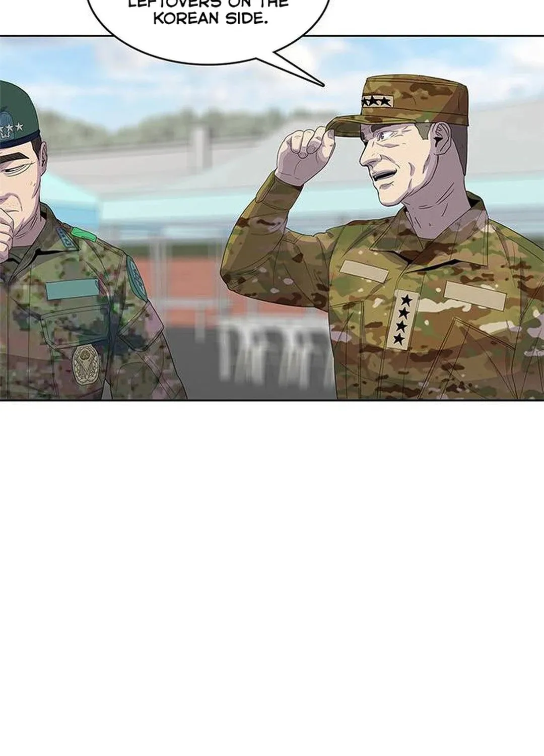 Read Kitchen Soldier chapter 129 image 39 on Lezhin