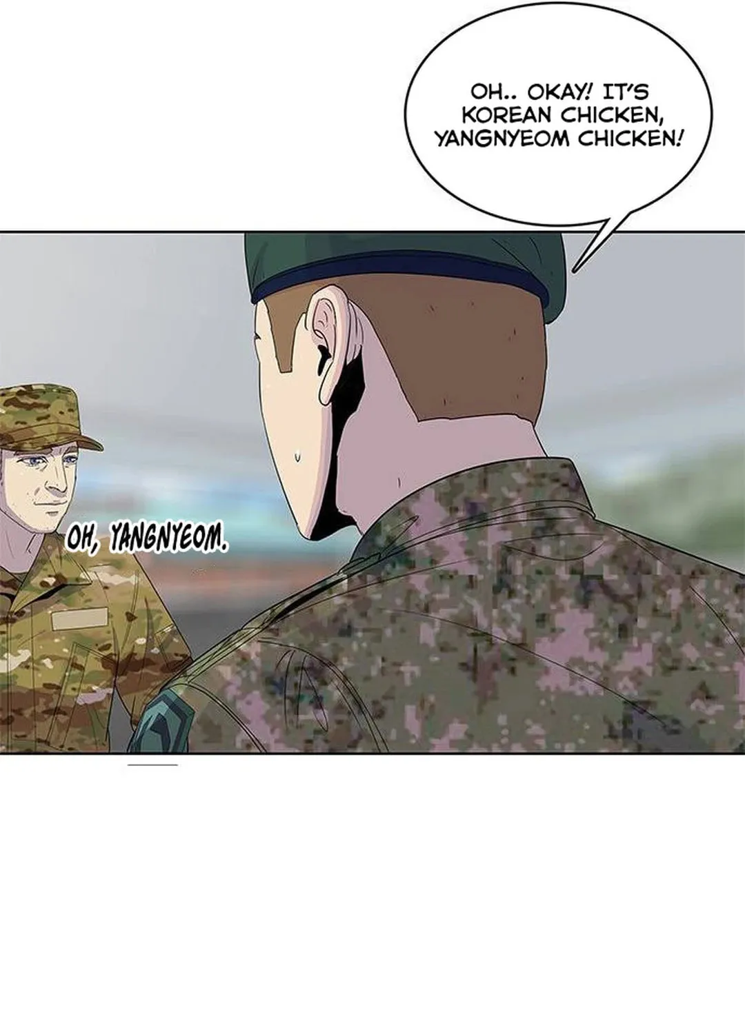 Read Kitchen Soldier chapter 129 image 49 on Lezhin