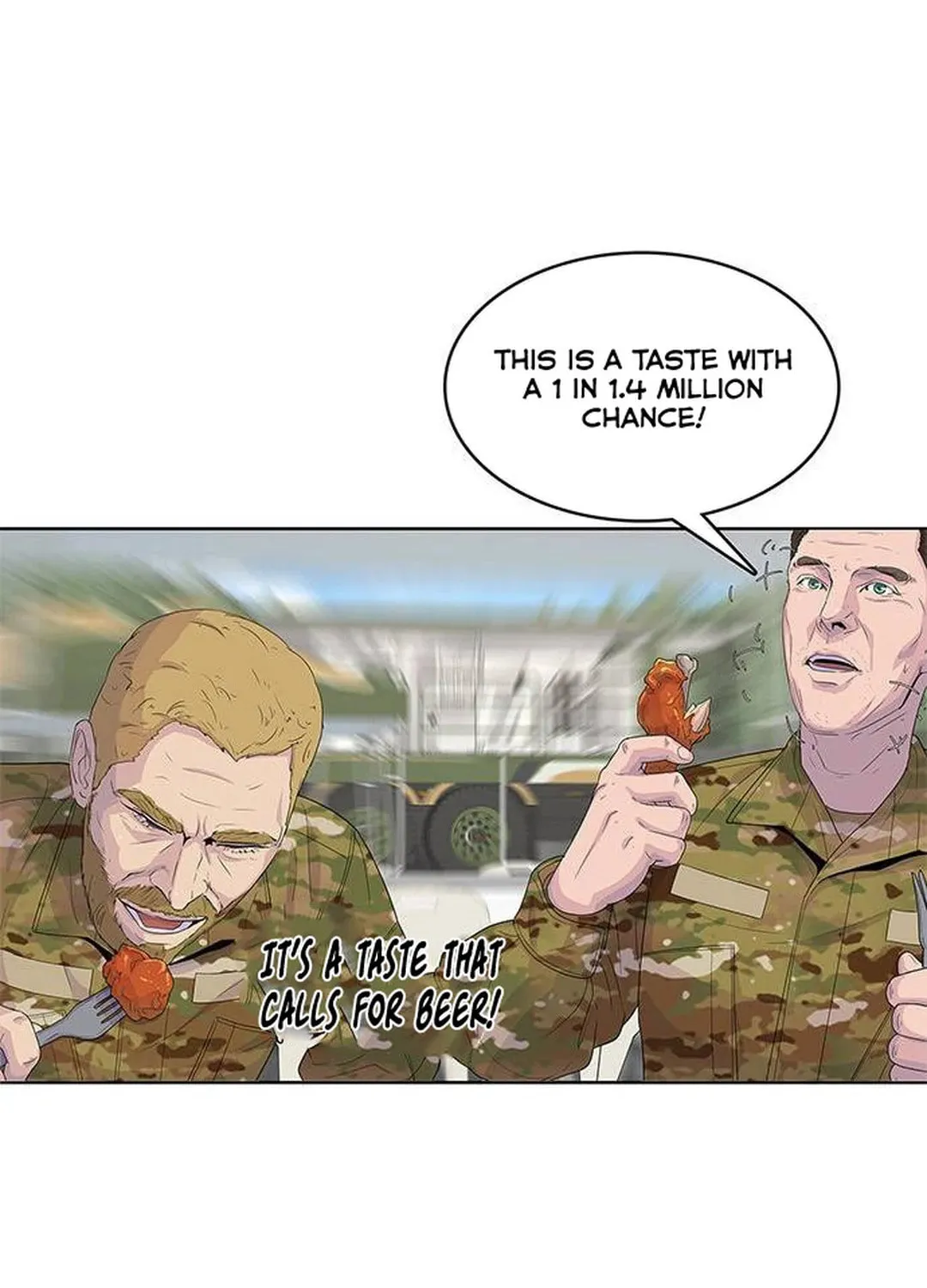 Read Kitchen Soldier chapter 129 image 64 on Lezhin