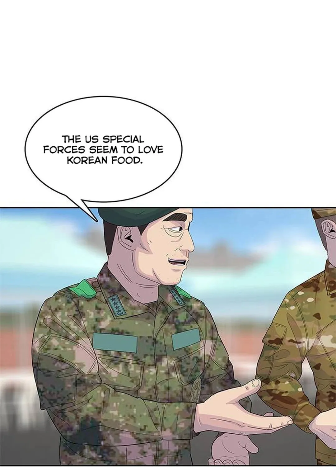Read Kitchen Soldier chapter 129 image 67 on Lezhin