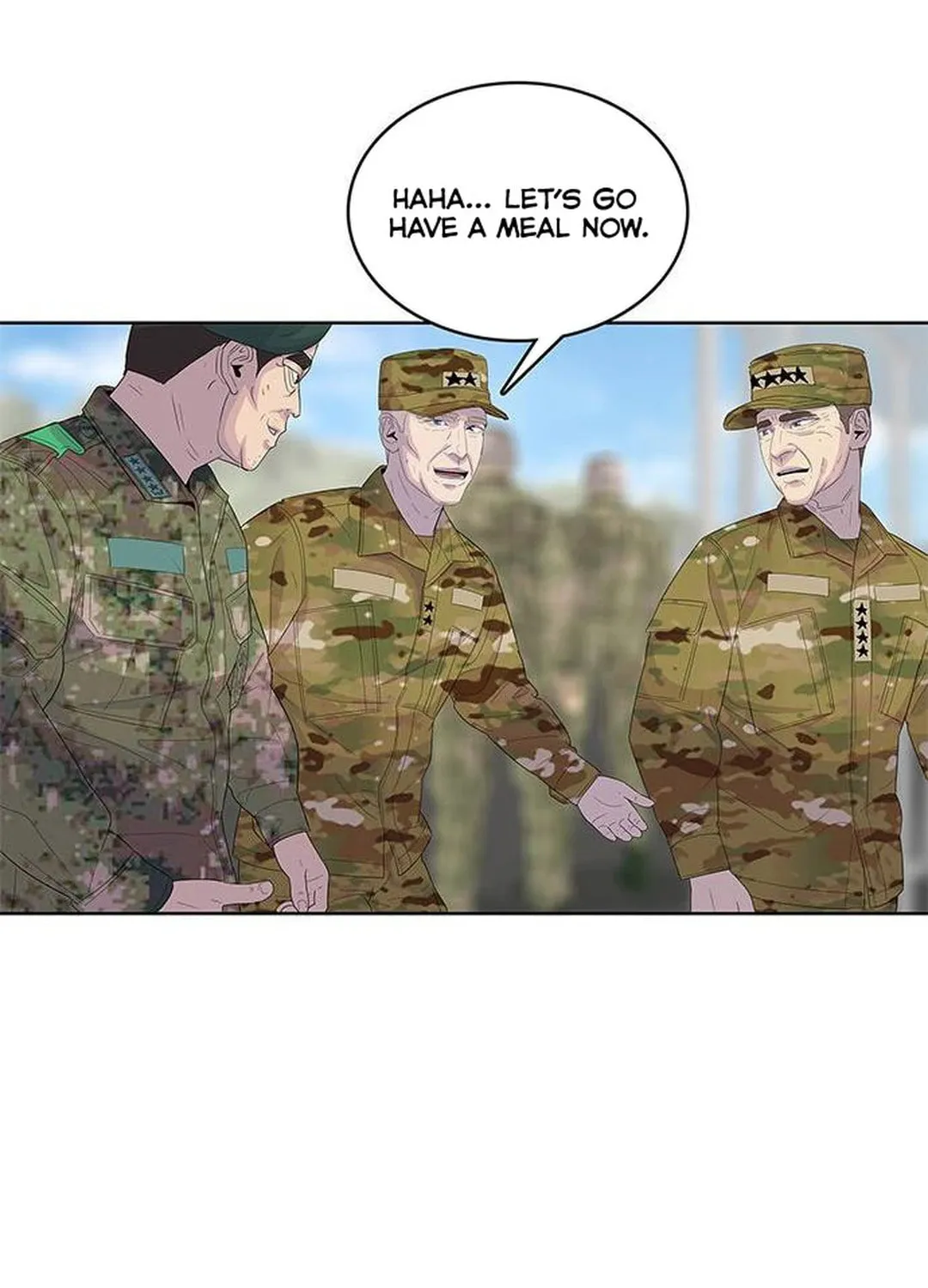 Read Kitchen Soldier chapter 129 image 70 on Lezhin