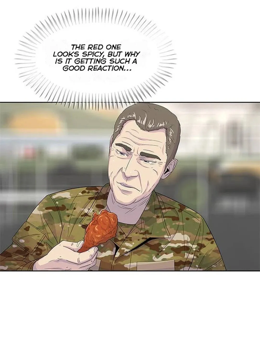 Read Kitchen Soldier chapter 129 image 74 on Lezhin