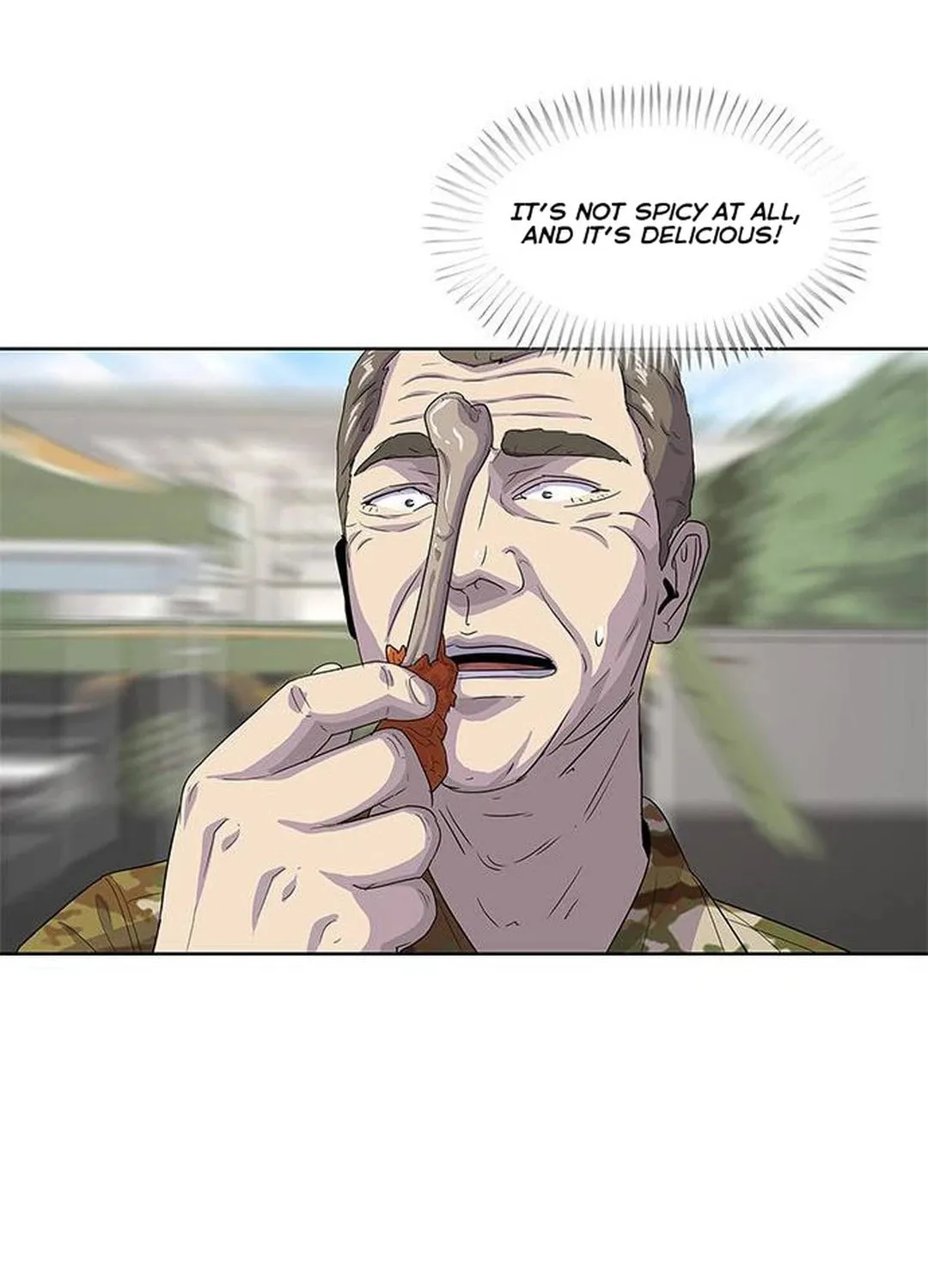 Read Kitchen Soldier chapter 129 image 81 on Lezhin