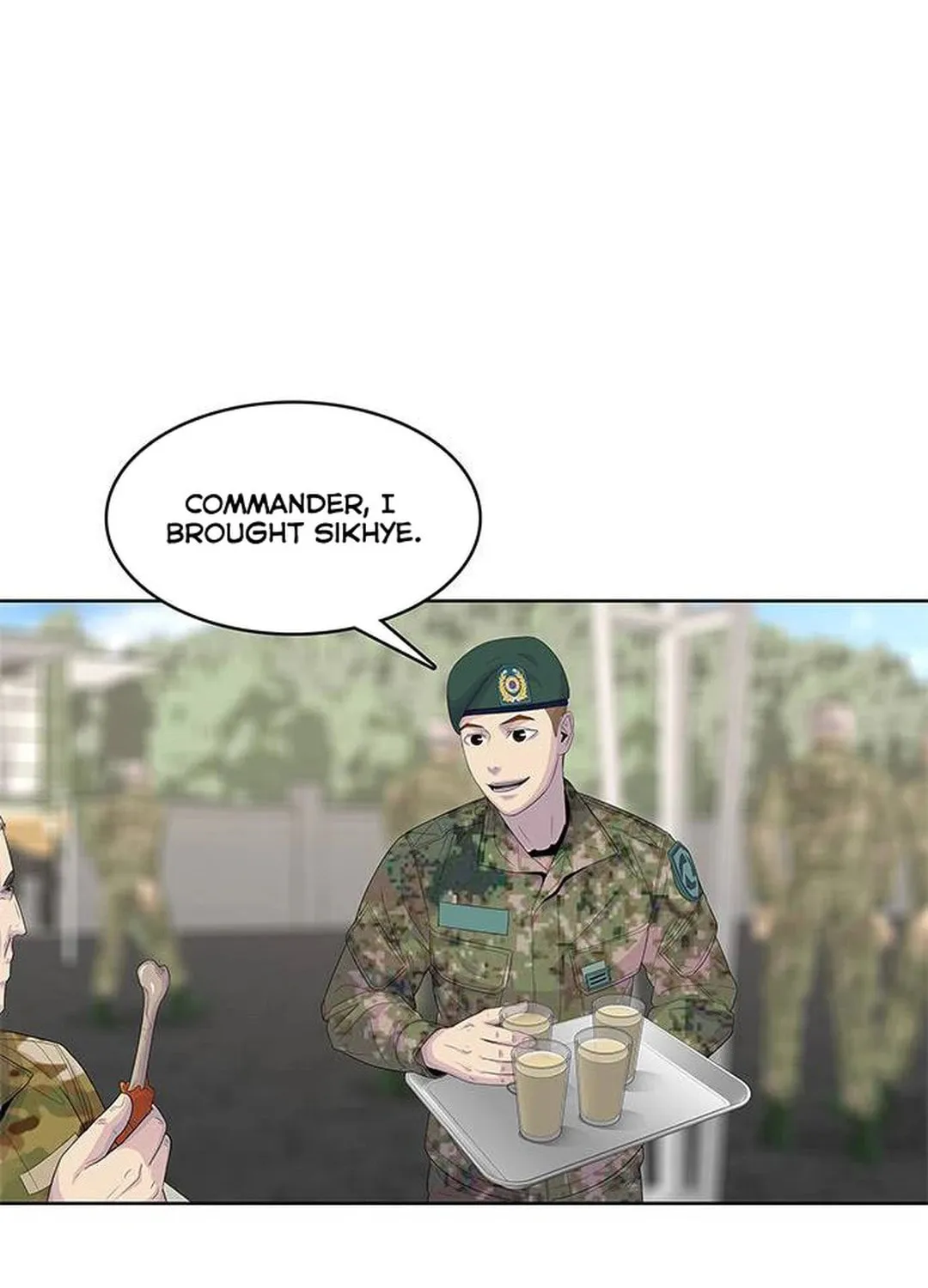 Read Kitchen Soldier chapter 129 image 82 on Lezhin