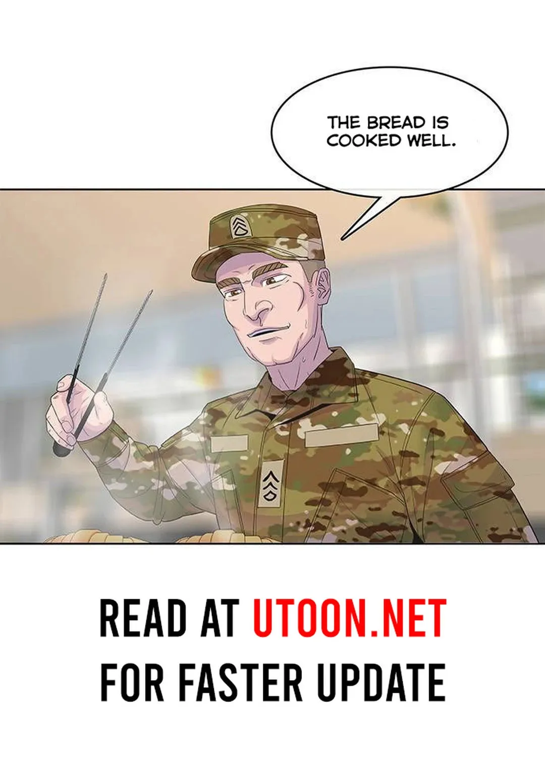 Read Kitchen Soldier chapter 129 image 9 on Lezhin