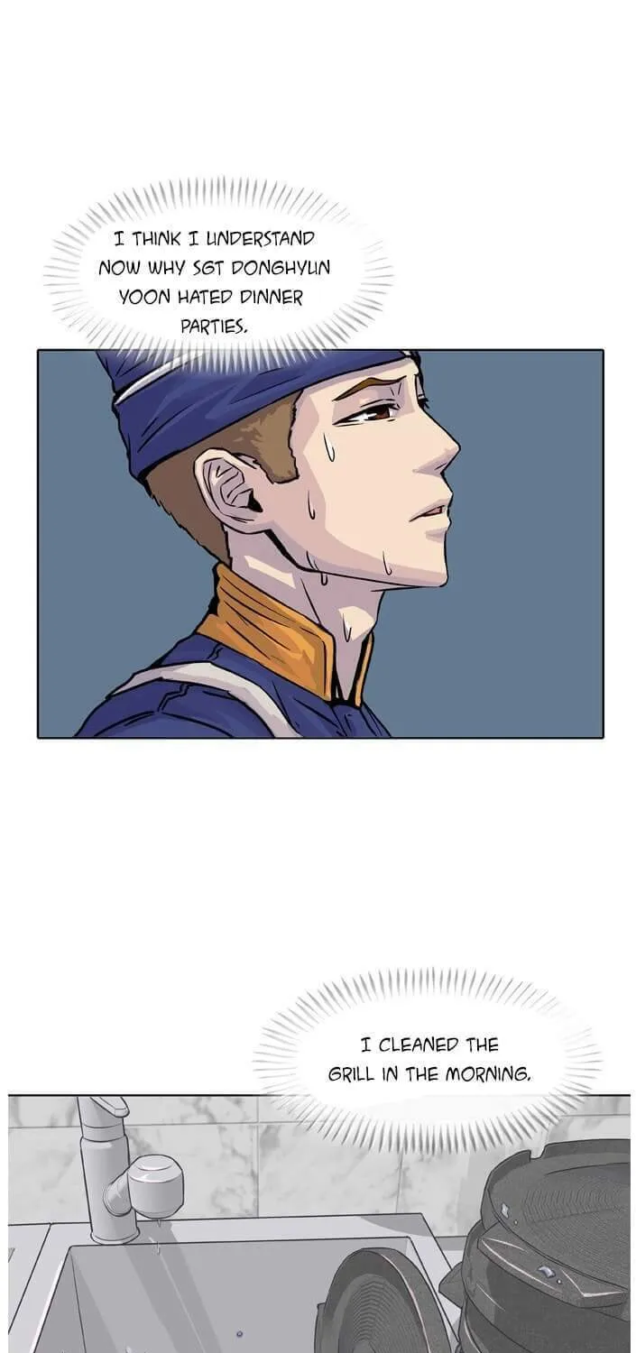 Read Kitchen Soldier chapter 13 image 17 on Lezhin