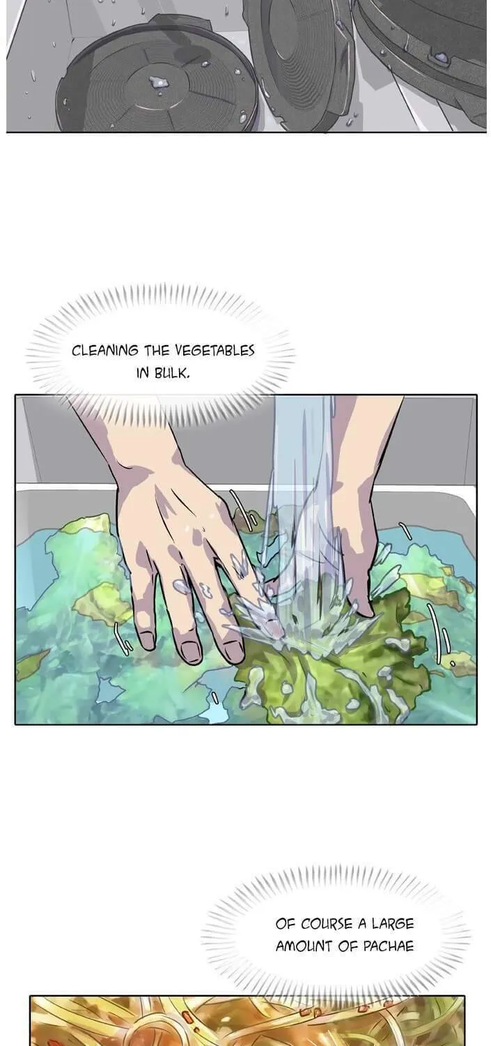 Read Kitchen Soldier chapter 13 image 18 on Lezhin
