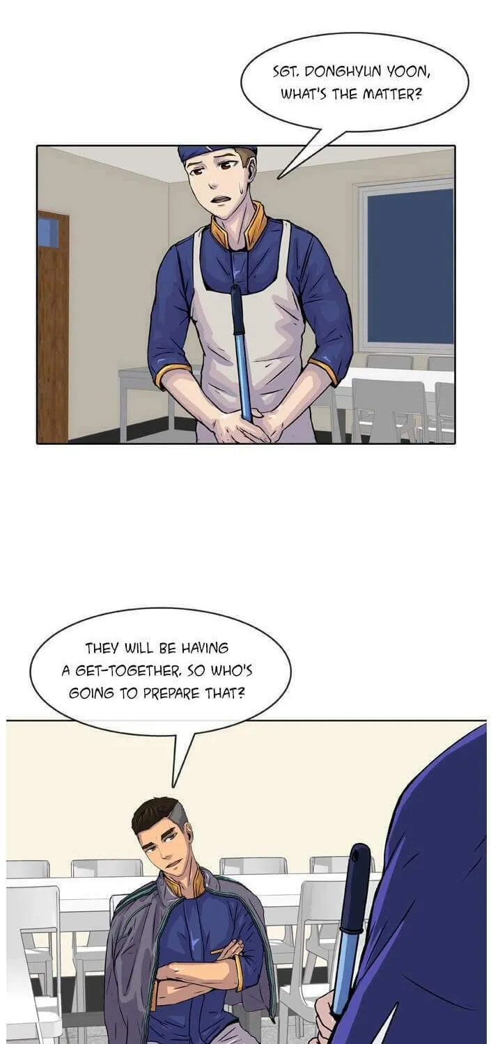 Read Kitchen Soldier chapter 13 image 2 on Lezhin