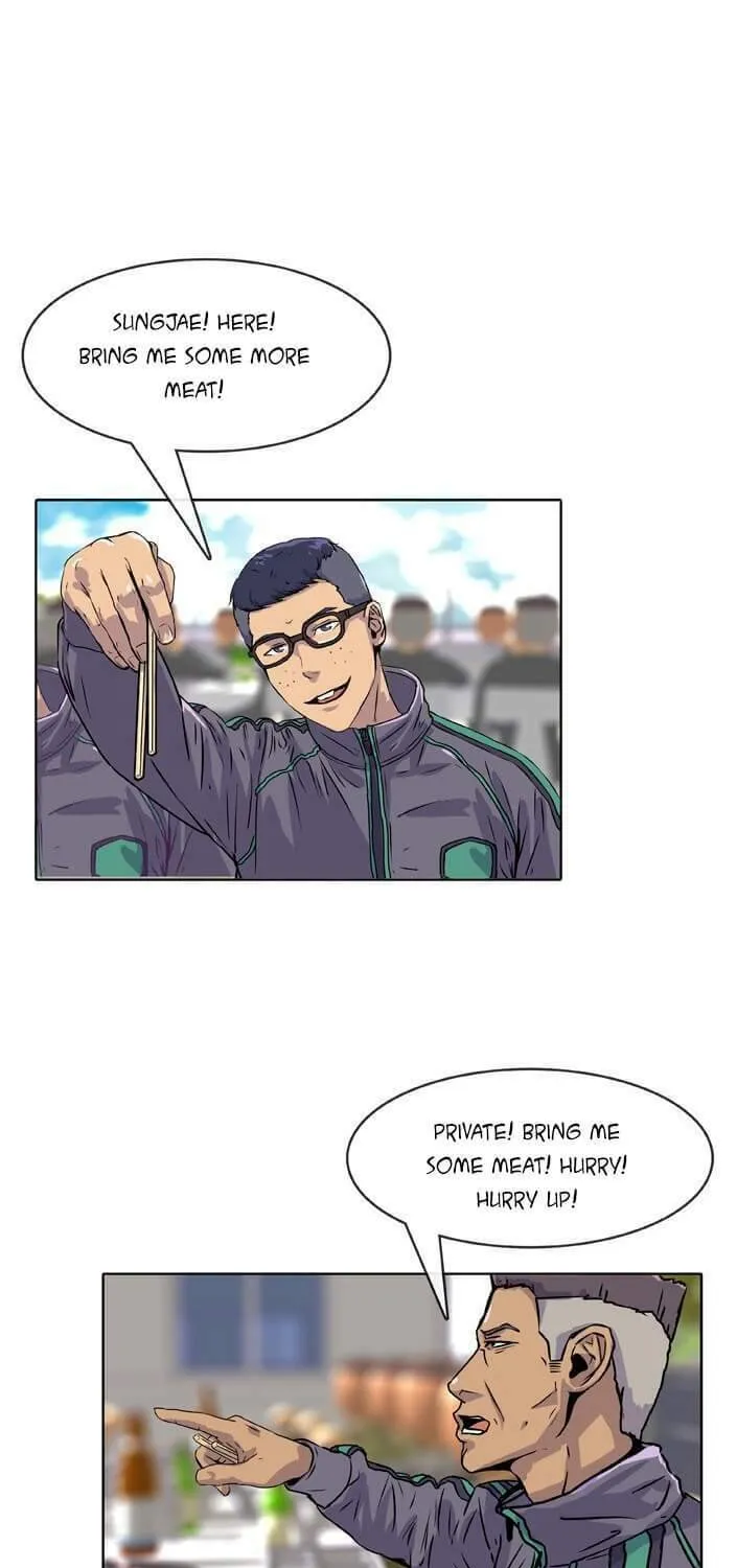 Read Kitchen Soldier chapter 13 image 21 on Lezhin