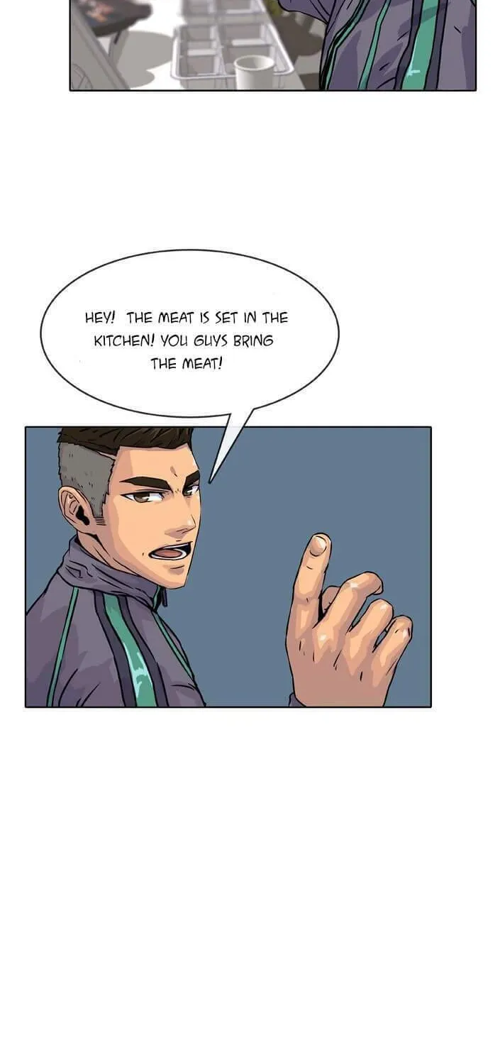 Read Kitchen Soldier chapter 13 image 22 on Lezhin