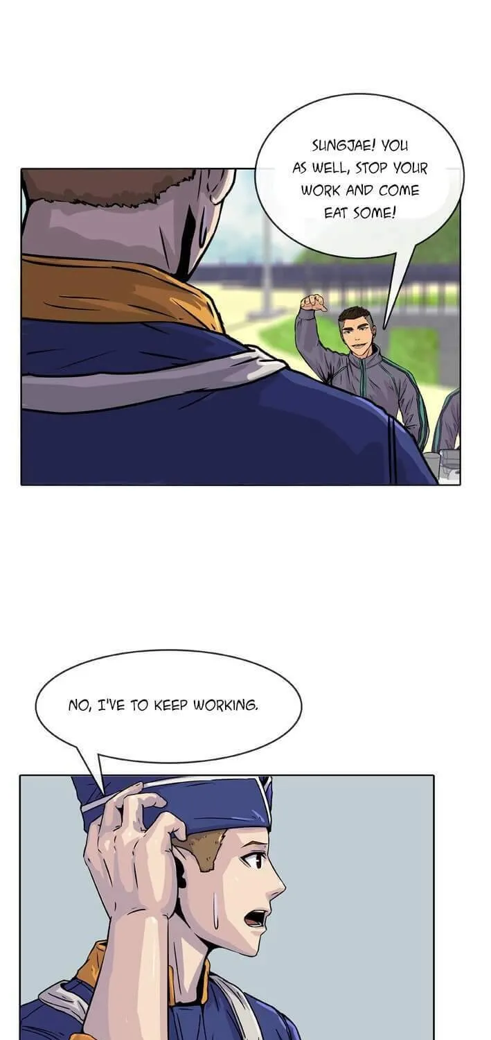 Read Kitchen Soldier chapter 13 image 25 on Lezhin
