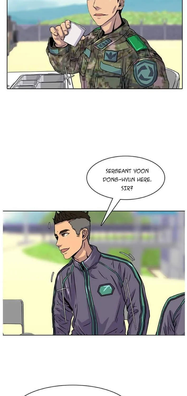 Read Kitchen Soldier chapter 13 image 27 on Lezhin