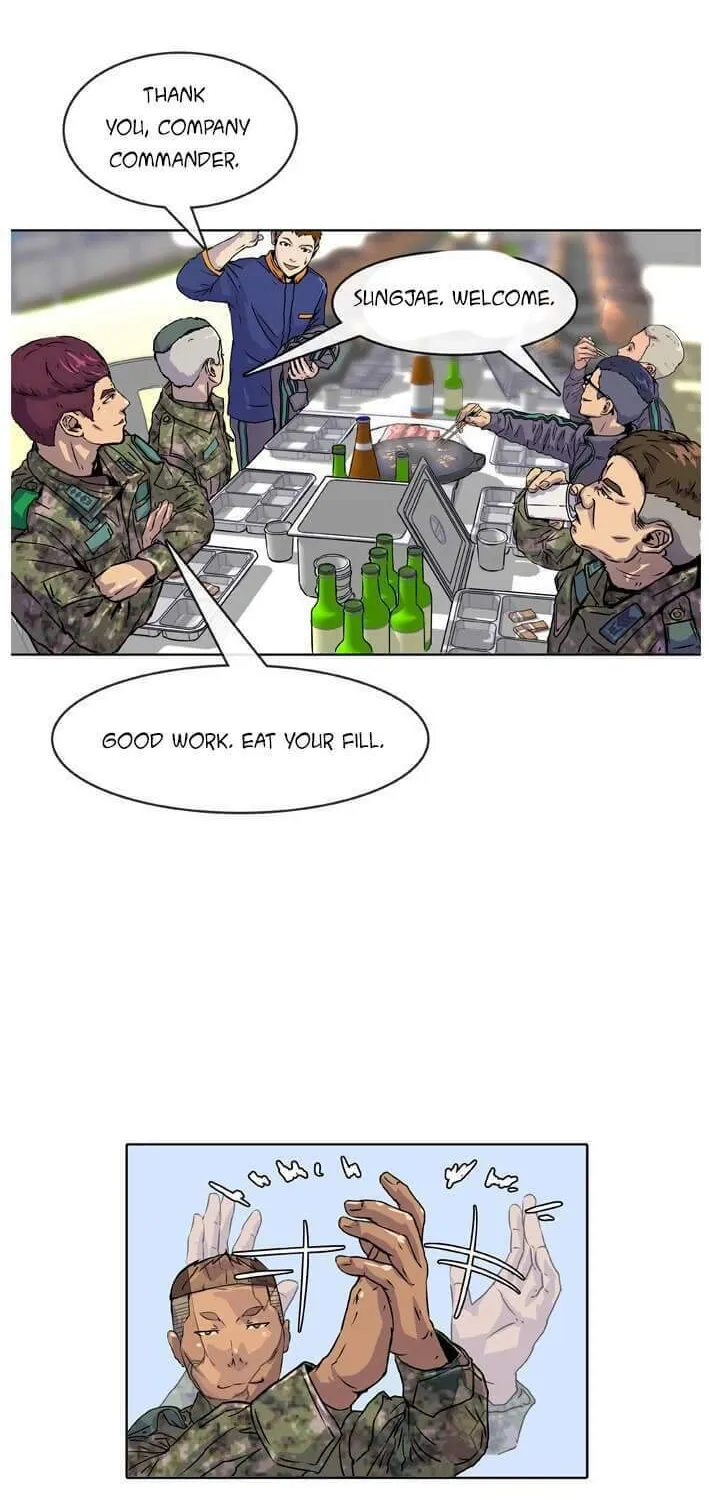 Read Kitchen Soldier chapter 13 image 30 on Lezhin