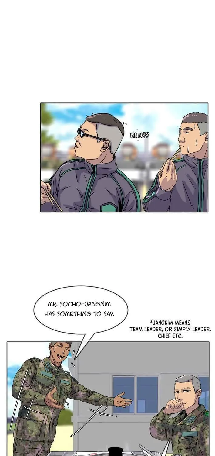 Read Kitchen Soldier chapter 13 image 33 on Lezhin