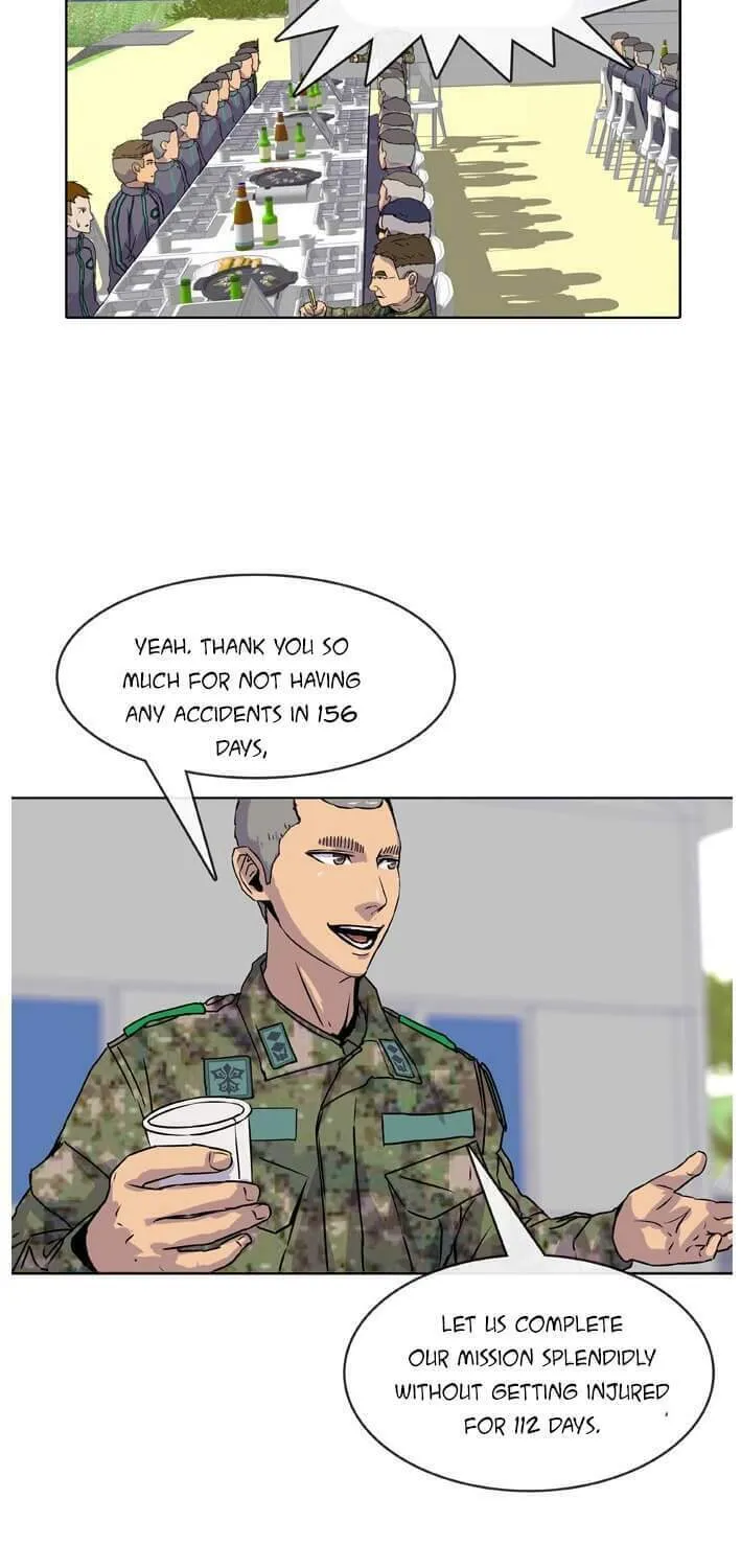 Read Kitchen Soldier chapter 13 image 35 on Lezhin