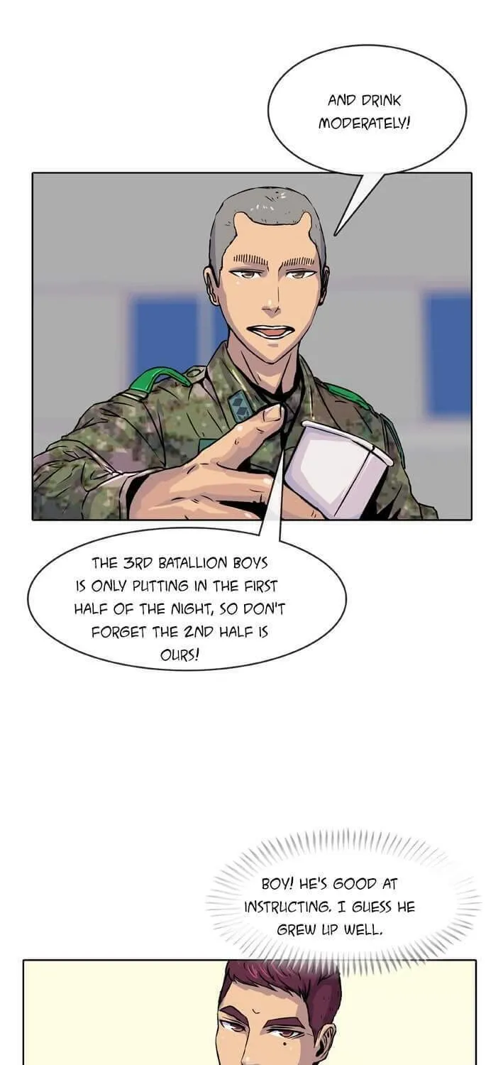 Read Kitchen Soldier chapter 13 image 38 on Lezhin