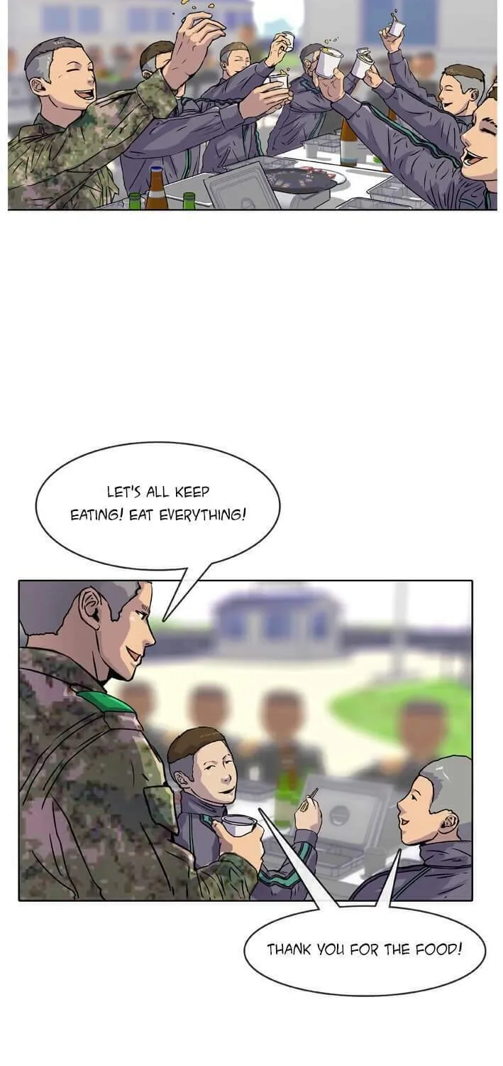 Read Kitchen Soldier chapter 13 image 42 on Lezhin