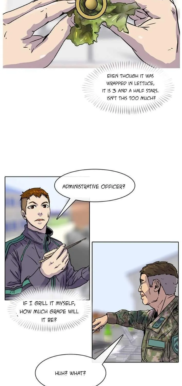 Read Kitchen Soldier chapter 13 image 47 on Lezhin