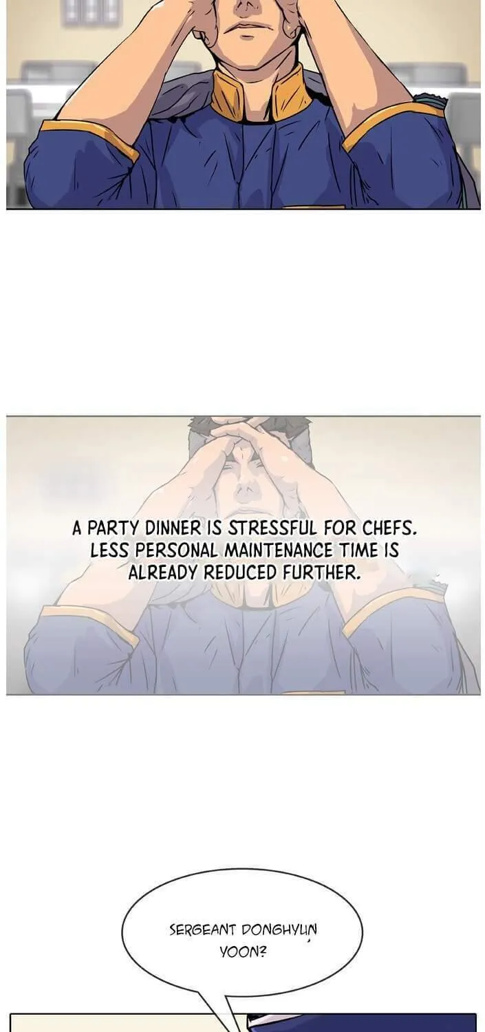 Read Kitchen Soldier chapter 13 image 5 on Lezhin