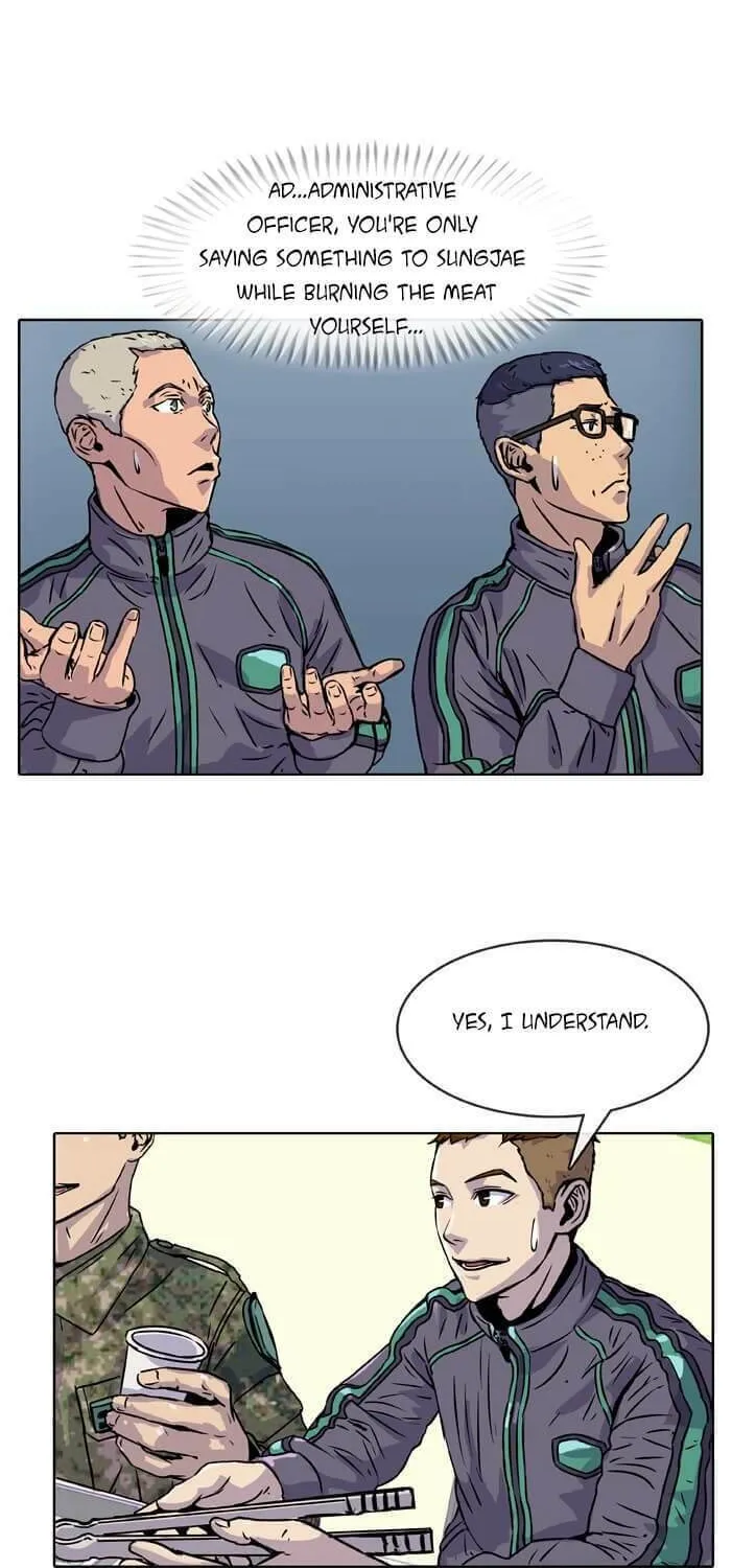 Read Kitchen Soldier chapter 13 image 50 on Lezhin