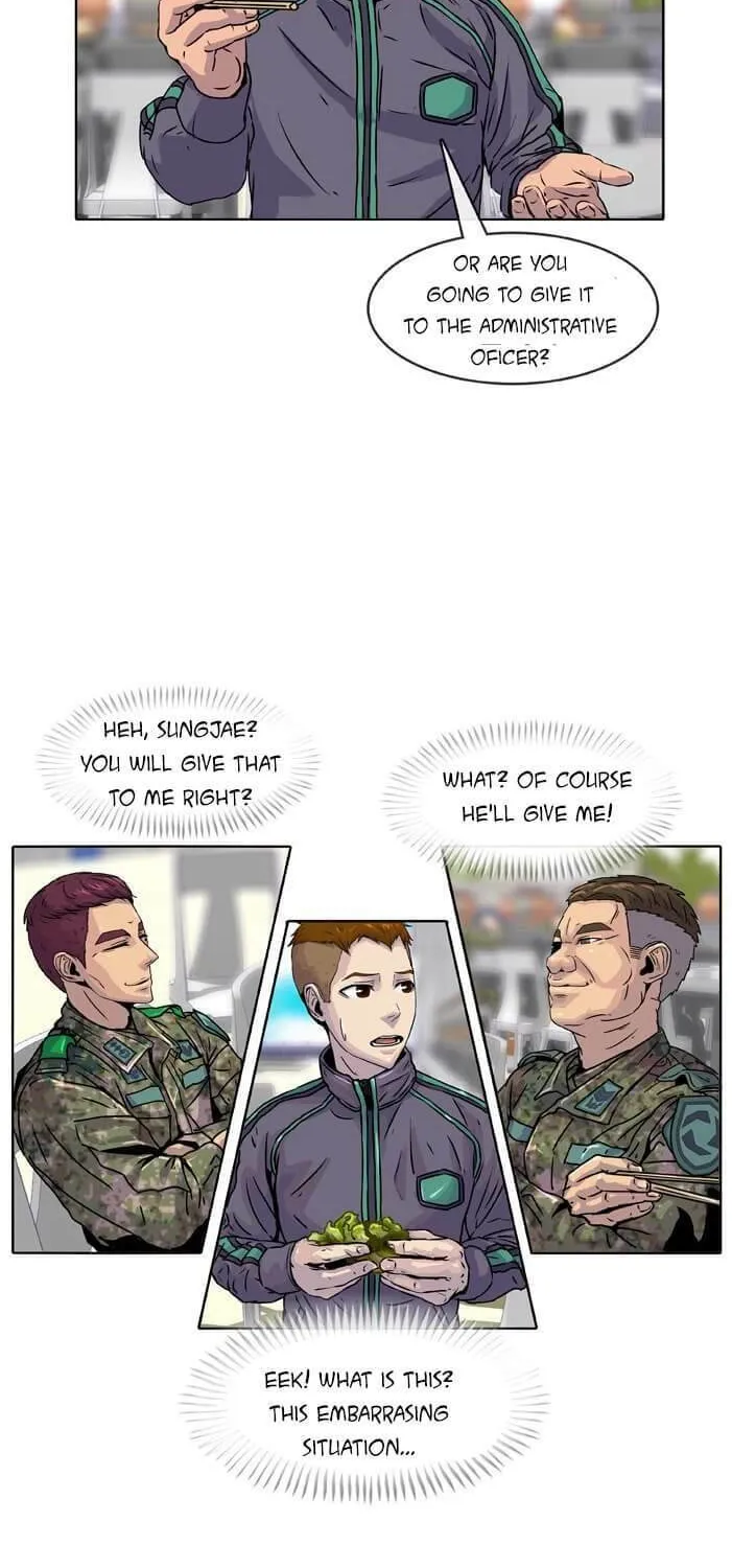 Read Kitchen Soldier chapter 13 image 62 on Lezhin