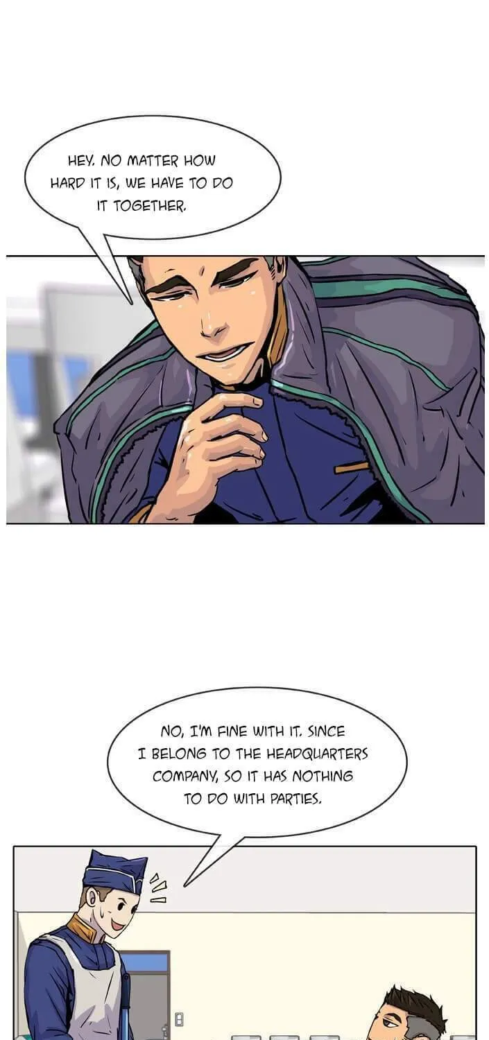 Read Kitchen Soldier chapter 13 image 7 on Lezhin